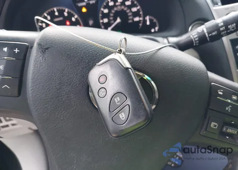 2012 Lexus Rx 350 z USA, uszkodzony, nr VIN 2T2ZK1BA1CC085191